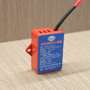 कारखाने थोक सूक्ष्म सूक्ष्म लघु एरोसोल आग बुझाने उपकरण वाहन-माउंटेड फांसी अग्निशामक प्रणाली छोटे एरोसोल - Product Image 5