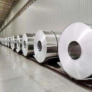 Nhà Máy Bán Hàng Trực Tiếp Cán Nóng Nhôm Tráng Tấm Cuộn Dây Cuộn Dây 3003 Nhôm Hợp Kim Kim Loại Tùy Chỉnh - Product Image 4