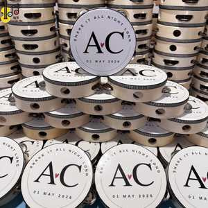 กลองแทมบูรีนขนาดเล็ก 4 นิ้ว หนังแกะเทียม สำหรับงานแต่งงาน โบสถ์ งานปาร์ตี้ ออกแบบเองได้ตามต้องการ กลองมือถือ ราคาตามที่คุณต้องการ - Product Image 5