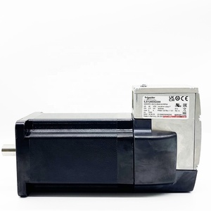 ILS1U853S2200 มอเตอร์แบบรวม Lexium ไดรฟ์ AC 3 เฟส ระบบอัตโนมัติทางอุตสาหกรรม - Product Image 1