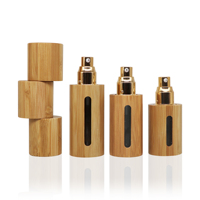 Chargeur solaire portable pliable avec charge rapide et double sortie USB, idéal pour le camping, la randonnée, les voyages, format bouteille de parfum