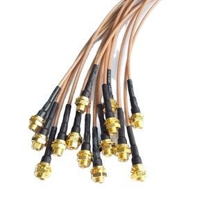 Câble Pigtail RF RG178 avec connecteur femelle pour personnalisation en usine - Product Image 2
