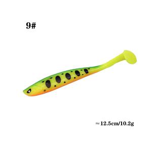 เหยื่อตกปลา มอเตอร์เดอปอปา 2 เทมโป 2025 จิ๊กกิ้ง ขายส่ง ไวบ์ ท็อปวอเตอร์ บาส & มาร์ลิน มิโนว์ ซิงค์กิ้ง เพนซิล ABS/PVC สำหรับทะเลสาบและแม่น้ำ - Product Image 6