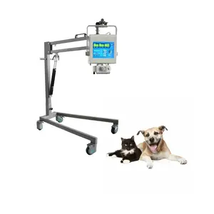 Cina medical 100ma 50ma piccolo mini analogico portatile veterinario veterinario digitale animale pet macchina a raggi x