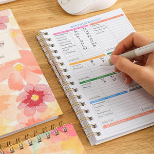 Libreta Espiral A5 2026 de Myway Factory Supply, Planificador Diario, Semanal y Mensual, Libreta de Diseño Personalizado - Product Image 4