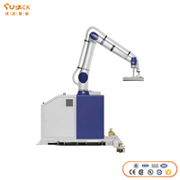 Palettiseur Cobot entièrement automatique avec service OEM et fonction de depalettisation pour l'emballage des produits de première nécessité