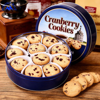 Biscuits les plus vendus, saveur fraise, personnalisation, beurre chaud, délicieux, galletas, emballage alimentaire de qualité, biscuits