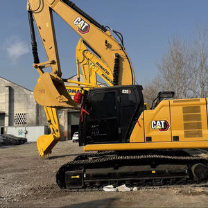 20ตันรถขุดตีนตะขาบมือสองผลิตในประเทศญี่ปุ่นเกือบแบรนด์ใหม่มีในสต็อกชั่วโมงการทำงานต่ำ - Product Image 1