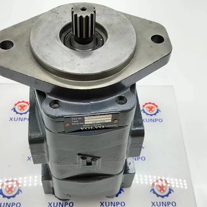 Pièces de moteur pour pompe à engrenages 14541694, pompe à engrenages moteur EC240 EC700, pompe à engrenages EC750 EC240C 14543168 14541694 14671408 - Product Image 5