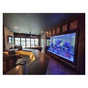 Orient Building Décoré Acrylique Fish Tank Polygone Nouvelle Promotion Acrylique Sphère Fish Tanks Feuille Acrylique Pour Fish Tank - Product Image 6