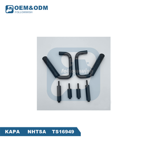 Followwish Hot Choice Car Auto Jeep JL 2021-2025 Accesorios Genuine WILD BOAR TOUGH GUY HANDLE Piezas en línea para Jeep WranglerJL - Product Image 3