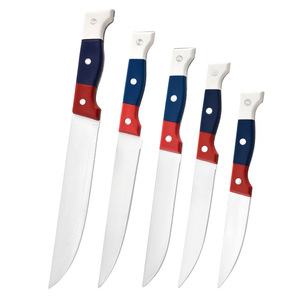 Stainless Steel Fruit Knife 4-5.9in Polished Straight Edge Multi-purpose Kitchen Tool - Product Image 3