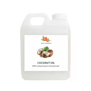 Fornecer extra virgem fracionado óleo de coco massa massagem 100% natural orgânico <span class=keywords><strong>mct</strong></span> óleo - Product Image 3