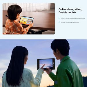 <span class=keywords><strong>Xiaomi</strong></span>-Smartphone Redmi <span class=keywords><strong>Pad</strong></span>, versión global, 6GB + 128GB ROM, MTK Helio G99, pantalla de 10,61 ", batería de 8000mAh, altavoces cuádruples Dolby Atmos - Product Image 4