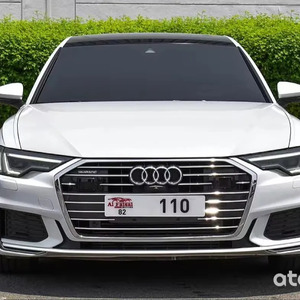 PERFECTO ESTADO Usado <span class=keywords><strong>AUDI</strong></span> <span class=keywords><strong>A6</strong></span> 45 TFSI QUATTROS <span class=keywords><strong>S</strong></span>-<span class=keywords><strong>line</strong></span> 2021 Opción completa Coches listos para usar - Product Image 1