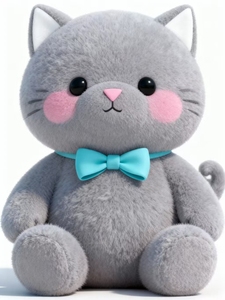 Juguetes de Peluche de <span class=keywords><strong>Animales</strong></span> del <span class=keywords><strong>Bosque</strong></span>, Hechos a Medida, Rellenos de Algodón PP, 30CM, Súper Suaves, Diseñados Según Dibujos - Product Image 3