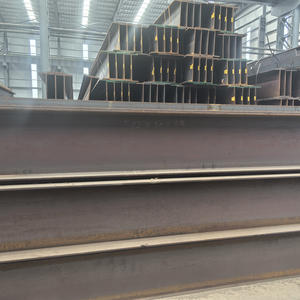 Poutre en <span class=keywords><strong>acier</strong></span> en forme de H Q235B | Norme GB/T 11263 | Longueurs de <span class=keywords><strong>4m</strong></span> à 12m | Encadrement et racks d'entrepôt - Product Image 6