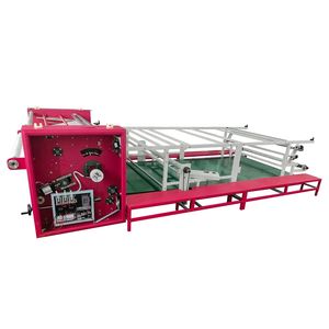 New Automatic Dongguan Factory's Sublimation Machine Calandra for <b>Roller</b> Dress Heat Transfers Stainless Steel 3 Year Warranty - Product Image 3