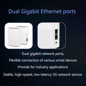 Nouveau routeur CPE 5G <span class=keywords><strong>ZTE</strong></span> <span class=keywords><strong>MC801A</strong></span> Wifi 6 SDX55 NSA+SA N78/79/41/1/28 802.11AX Modem routeur Wifi 4g/5g Routeur Wifi Carte SIM - Product Image 6