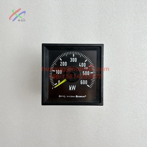 COMPLEE Compteur KLY-C96-G-CG <span class=keywords><strong>KYL</strong></span> C96 G CG KYLC96GCG COMPLEE 0-600KW Compteur Groupe électrogène diesel marin Accessoires moteur - Product Image 2