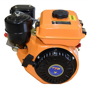 محرك 3HP 196cc 168F لمضخة المياه - Product Image 2