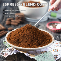 Groothandel DALAKON Vietnam Medium Donker Gebrande Specialiteit Arabica Typica Zure Fruitige Smaak Cafeïnehoudende Koffie Commercieel
