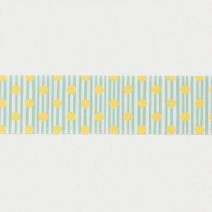 Rouleau personnalisé d'autocollants étanches brillants Pantone dorés avec impression étiquettes brillantes pour bouteilles de suppléments médicaux et de soins de santé - Product Image 2