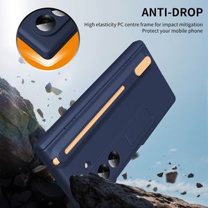 360 funda protectora completa con soporte <span class=keywords><strong>de</strong></span> bisagra con película <span class=keywords><strong>de</strong></span> vidrio templado con funda <span class=keywords><strong>de</strong></span> teléfono plegable para Samsung Galaxy Z Fold <span class=keywords><strong>7</strong></span> - Product Image 6