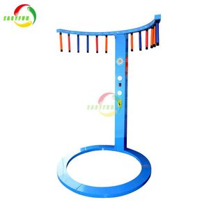 Eyes Fast Chips Agile Hands Fast Electronic Version Stick Entertainment Mall Arcade Basketball Hoop Game <b>Machine</b> - Product Image 5