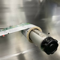 Horizontal Sachet Form-Fill-Seal Fine Powder Sugar Pouch Packing Machine Automatic
