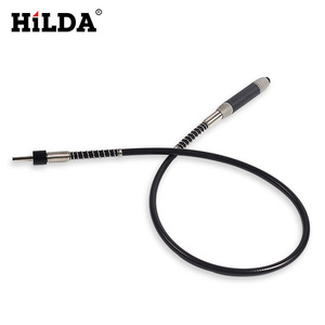 Eje Flexible de 110cm y 6mm, apto para máquina pulidora <span class=keywords><strong>Dremel</strong></span>, amoladora rotativa, herramienta de molienda, <span class=keywords><strong>accesorios</strong></span> de herramientas eléctricas - Product Image 5