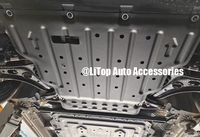 Kit extérieur de protection de batterie, plaque de protection moteur, protection anti-éclaboussures pour Byd Dolphin Surf Atto1, pièces de rechange 2026 2025, protection sous carrosserie