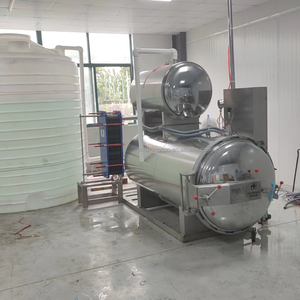 Giá Máy Tái Chế Sữa/Máy Khử Trùng Nồi Hấp - Product Image 1