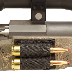 600Dナイロン製屋外用2ホール弾薬パッチポーチ 7.62mm戦術用バルクツールベルクロ弾薬バッグ - Product Image 2