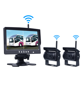 Sistema <span class=keywords><strong>di</strong></span> retromarcia per auto 2CH vista posteriore retromarcia HD retromarcia display bus <span class=keywords><strong>da</strong></span> 7 pollici telecamera <span class=keywords><strong>di</strong></span> sorveglia - Product Image 2