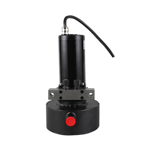 ชุดจ่ายไฟไฮดรอลิกไฟฟ้า Tianlang Hydraulic Machinery 48V 72V 500W 15MPA ตัวถังอะลูมิเนียมอัลลอยด์ - Product Image 2