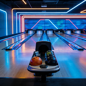 Paquete de Equipamiento Comercial para Pistas de <span class=keywords><strong>Bolos</strong></span>, Incluye Sistema de Puntuación Automático, Pistas de <span class=keywords><strong>Bolos</strong></span> y Máquina, <span class=keywords><strong>Precio</strong></span> - Product Image 6