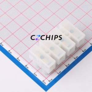 324-HDS/04 Barrier Terminal <b>Block</b> Connector ( Pitch: 11.5mm )( Construction: 2x4P )( <b>Mounting</b> Type: Leadless ) - Product Image 2