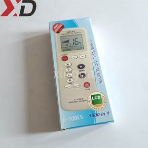 K-100ES универсальные символы пульта дистанционного управления кондиционера 1000 в 1 - Product Image 2