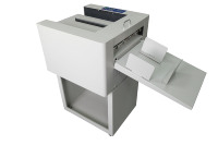 Machine de rainage et de perforation à alimentation automatique par aspiration d'air SG-371YZ
