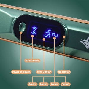 Perangkat Fisioterapi Terahertz untuk Pengobatan Nyeri Kronis, Anti-inflamasi, dan Sirkulasi Darah, Fitur Terapi Tera Hertz Scraping - Product Image 5