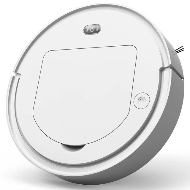 Sweeping robot household three-in-one cleaner