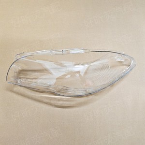 Cubierta de Faro Transparente para BMW Serie 5, Lente de PC, Modelos F10 F18 2011-2017, Pieza de Repuesto - Product Image 2