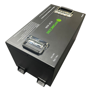 Batterie de voiturette de golf 72V Lithium 100Ah 105Ah 160Ah - Product Image 6