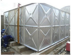 Collecteur d'<span class=keywords><strong>eau</strong></span> <span class=keywords><strong>de</strong></span> <span class=keywords><strong>pluie</strong></span> <span class=keywords><strong>hors</strong></span> <span class=keywords><strong>sol</strong></span> en acier galvanisé HDG, réservoirs <span class=keywords><strong>de</strong></span> stockage d'<span class=keywords><strong>eau</strong></span> - Product Image 5