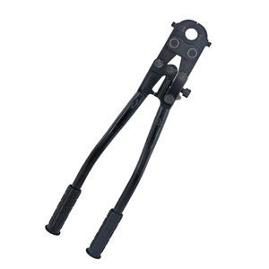 <span class=keywords><strong>Pince</strong></span> à sertir manuelle CW-1625 pour tuyaux, outil professionnel avec matrices de 16, 20, 25 mm pour tuyaux PEX <span class=keywords><strong>multicouche</strong></span>, plomberie, chauffage, réparation domestique et industrielle - Product Image 1