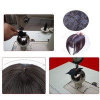 Machine à coudre domestique à pédale pour la confection de perruques, le cuir, les dessus de chapeaux, machine à coudre industrielle, prix