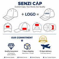 Gorra Trucker Personalizada con Bordado, Gorra de Malla de Espuma de 5 Paneles con Impresión de Logotipo, Gorras Trucker Personalizadas al por Mayor