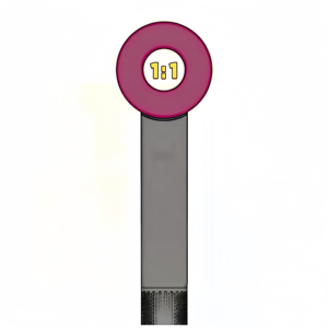 2025 plus haute qualité DH/08 sèche-cheveux sans lame ion négatif Super sèche-cheveux support - Product Image 2