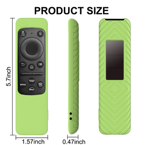 Custodia Protettiva in Silicone Personalizzata per Telecomando <span class=keywords><strong>Samsung</strong></span> <span class=keywords><strong>TV</strong></span> 2025 Proteggi il Tuo Telecomando con Stile - Product Image 3